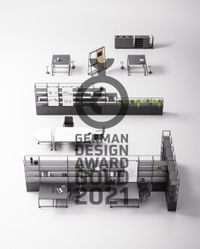 ATELIER German Design Award 2021